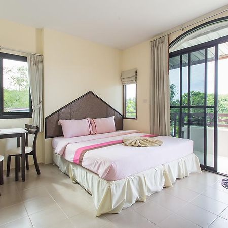 Mermaid Mansion Ao Nang 外观 照片