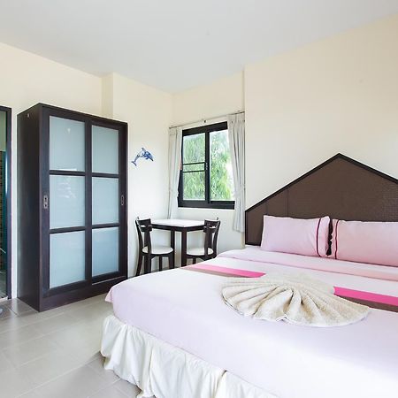 Mermaid Mansion Ao Nang 外观 照片
