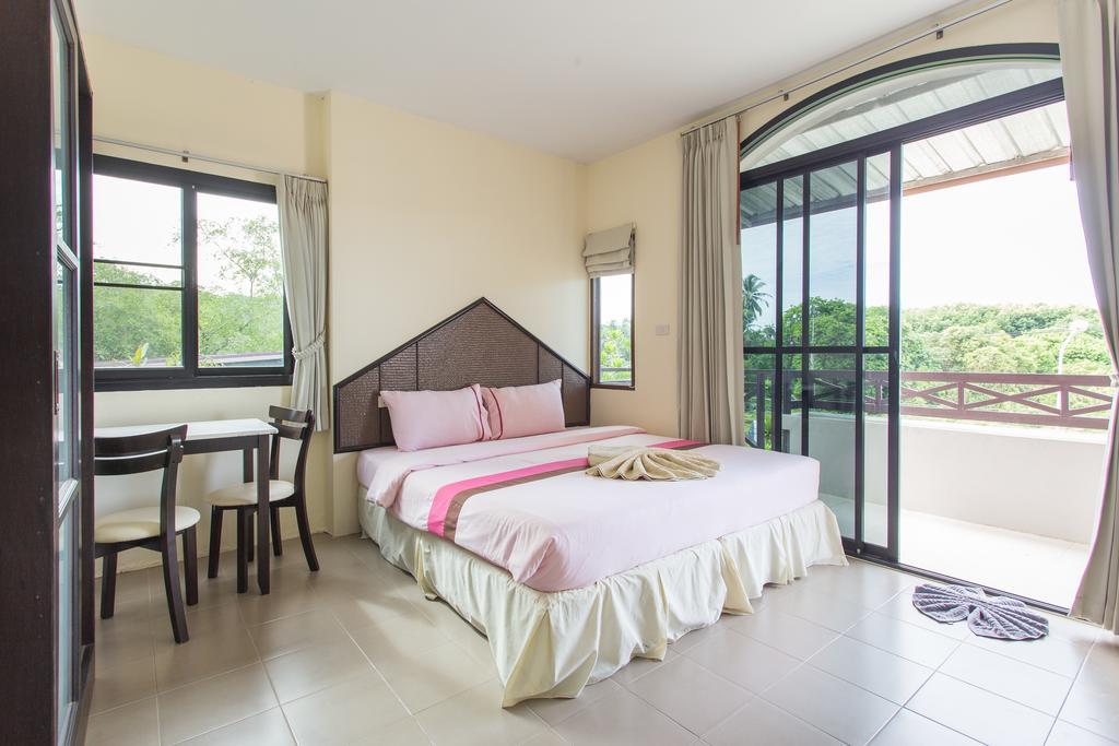 Mermaid Mansion Ao Nang 外观 照片
