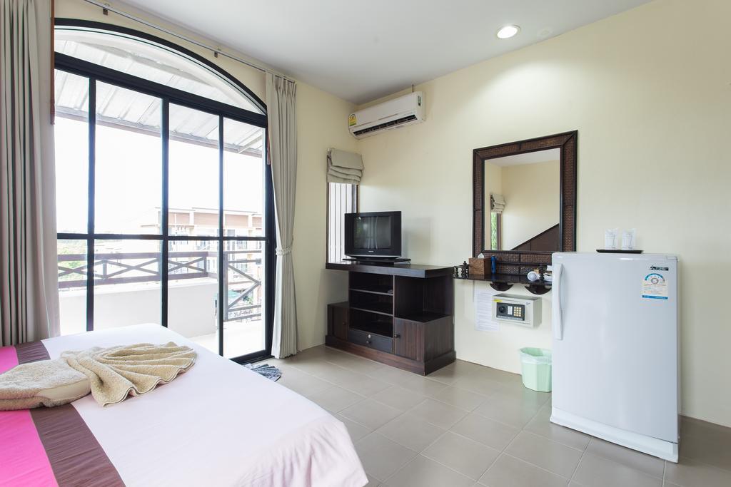 Mermaid Mansion Ao Nang 外观 照片