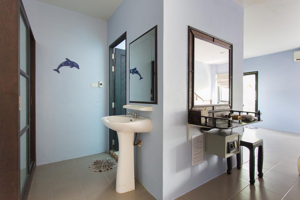 Mermaid Mansion Ao Nang 外观 照片