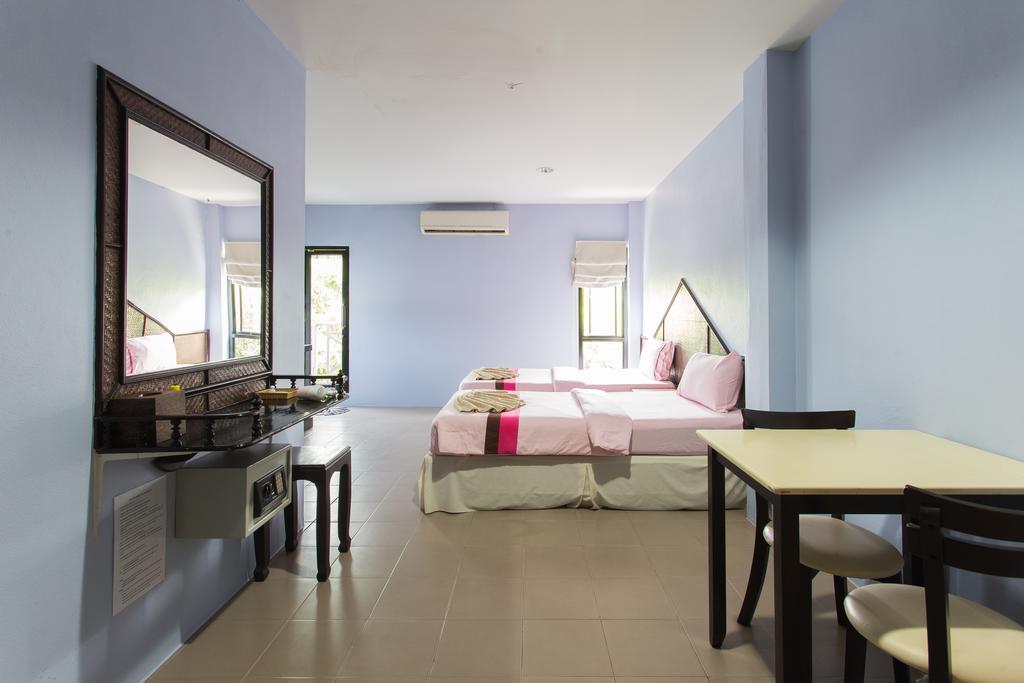Mermaid Mansion Ao Nang 外观 照片
