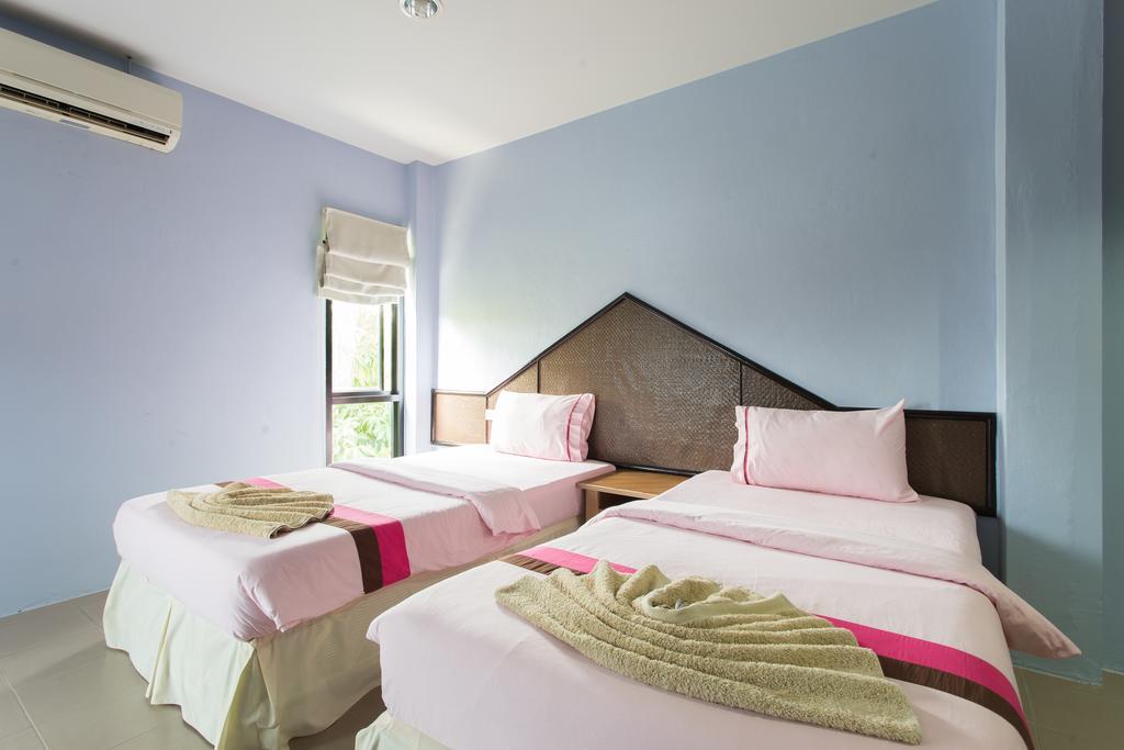 Mermaid Mansion Ao Nang 外观 照片