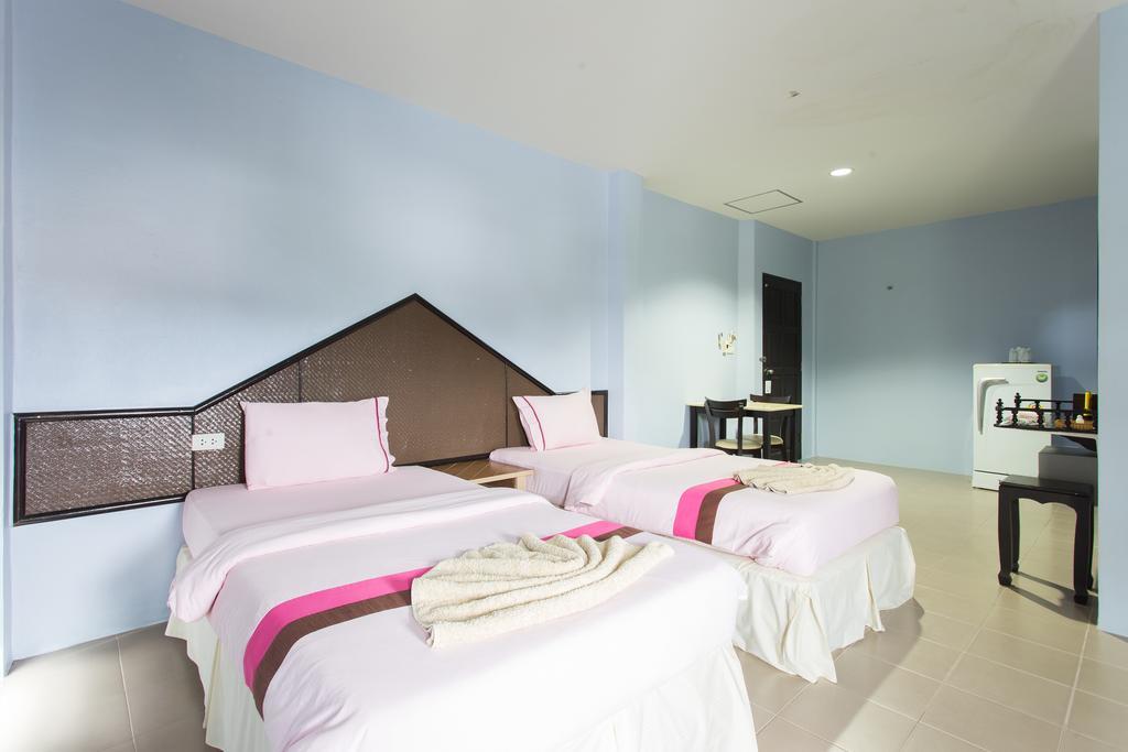 Mermaid Mansion Ao Nang 外观 照片