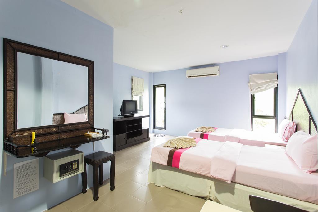Mermaid Mansion Ao Nang 外观 照片