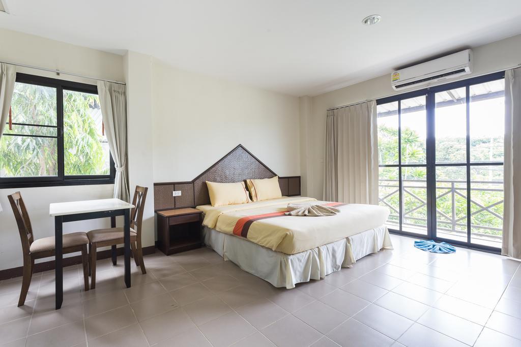 Mermaid Mansion Ao Nang 外观 照片