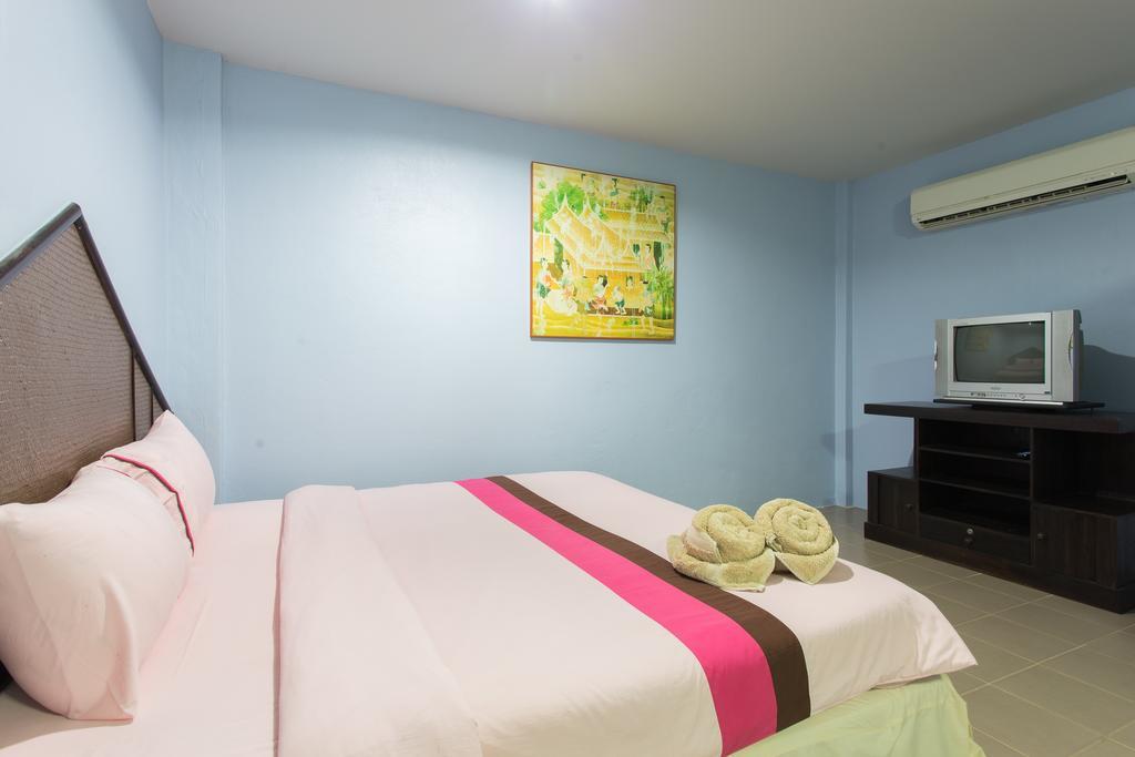 Mermaid Mansion Ao Nang 外观 照片