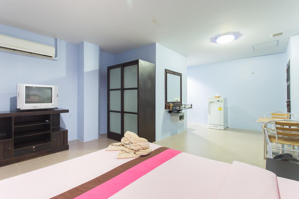 Mermaid Mansion Ao Nang 外观 照片