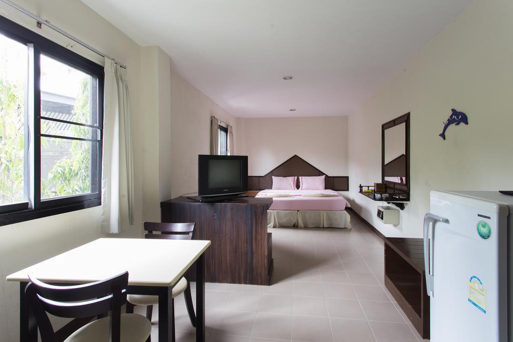 Mermaid Mansion Ao Nang 外观 照片