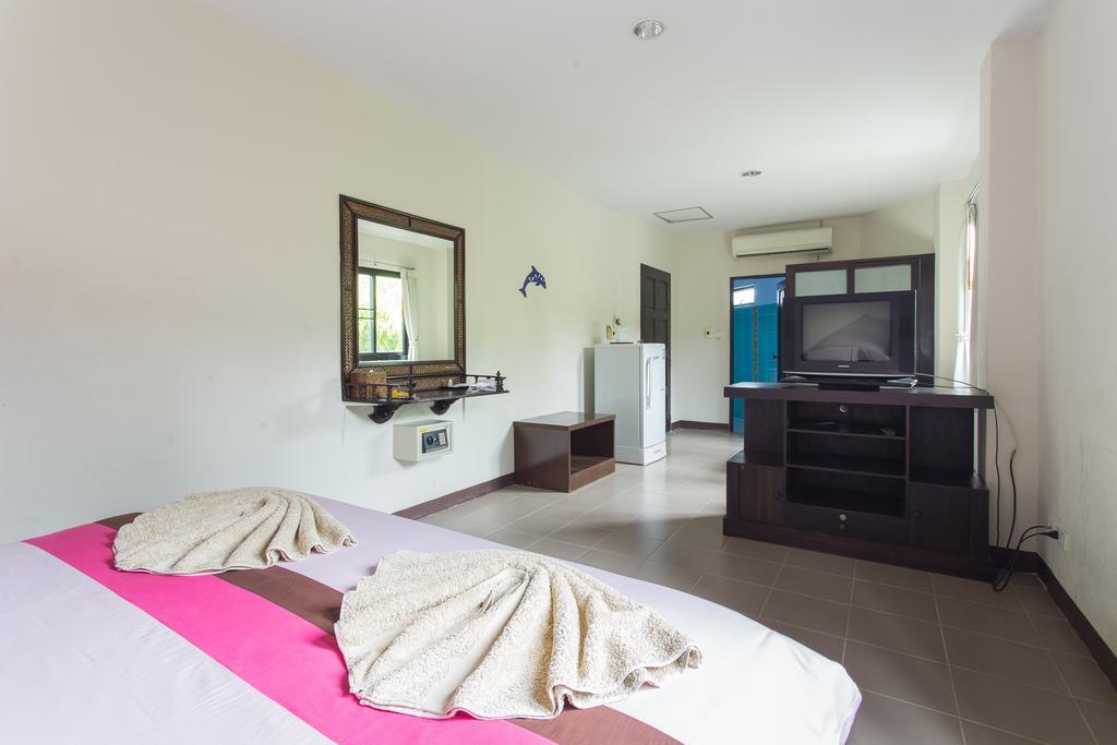 Mermaid Mansion Ao Nang 外观 照片