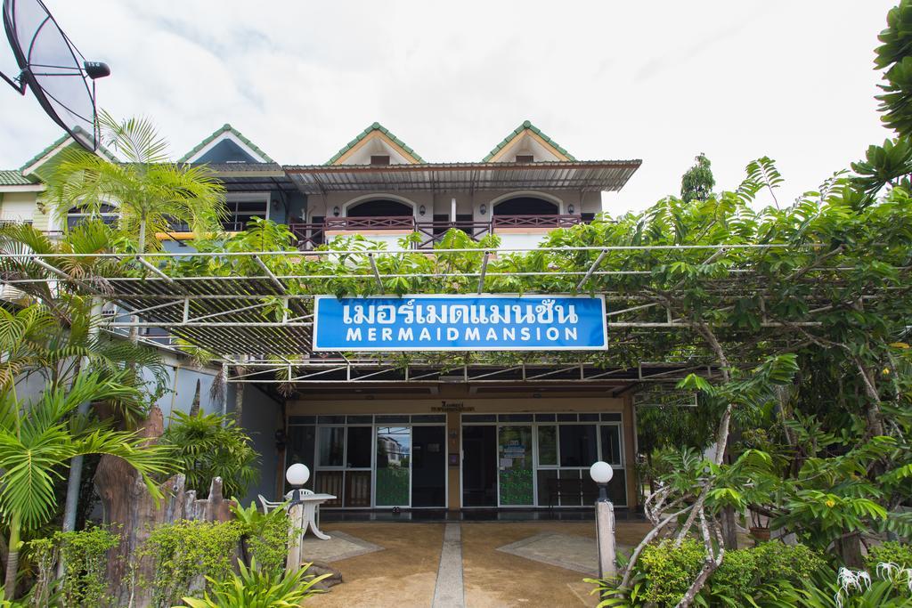 Mermaid Mansion Ao Nang 外观 照片