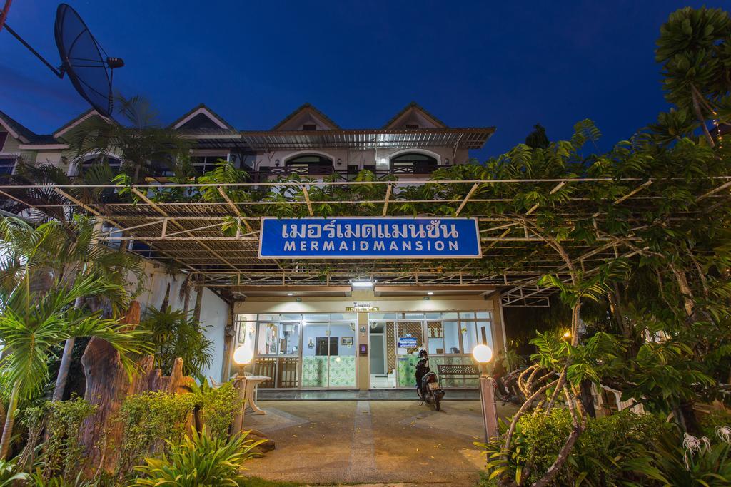 Mermaid Mansion Ao Nang 外观 照片