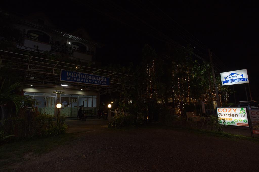 Mermaid Mansion Ao Nang 外观 照片