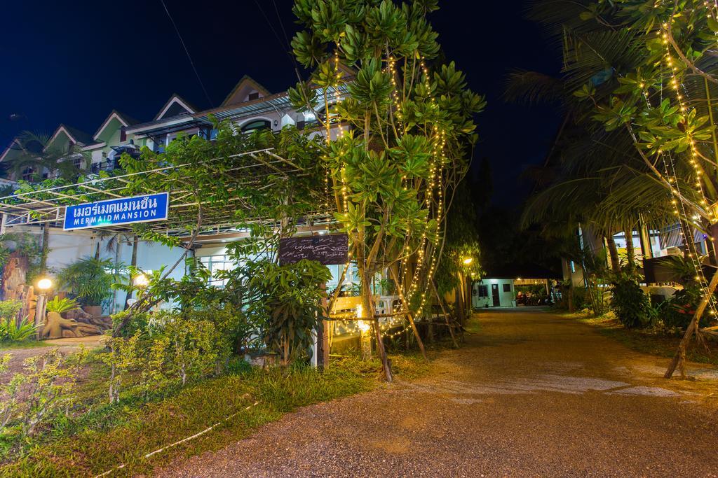 Mermaid Mansion Ao Nang 外观 照片