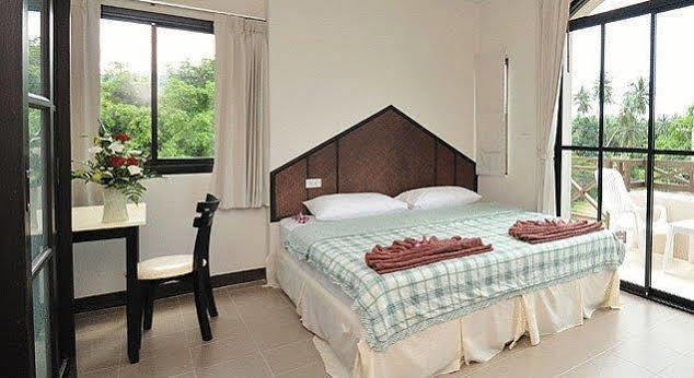Mermaid Mansion Ao Nang 外观 照片